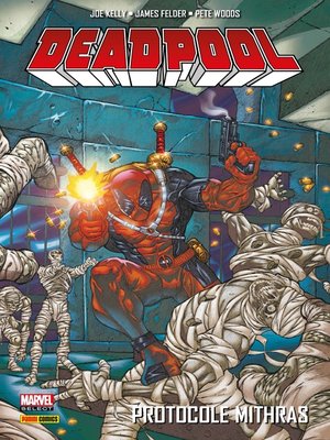 cover image of Deadpool (1997) T04